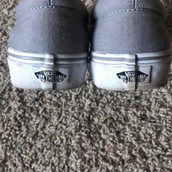 Vans Slip ons - Picture 6 of 6